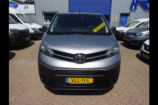 Toyota ProAce Worker 2.0 D-4D Navigator Long L3 AIRCO NAVIGATIE 3 ZITSPLAATSEN