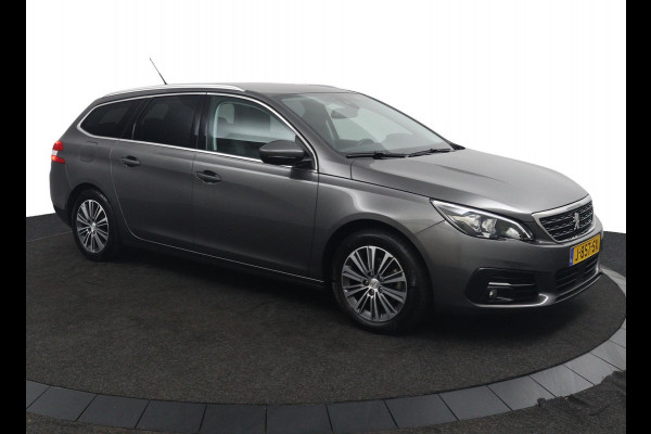 Peugeot 308 SW 1.2 PureTech Premium*ACC*KEYLESS*CARPLAY*HAAK*CAM*