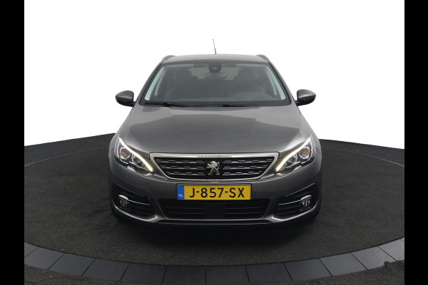Peugeot 308 SW 1.2 PureTech Premium*ACC*KEYLESS*CARPLAY*HAAK*CAM*