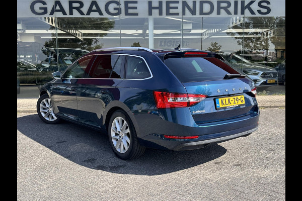 Škoda Superb Combi 1.4 TSI iV PHEV Business Edition Plus | SOH: 93,3% | Trekhaak | Adaptive CC | LED | Bliss | Camera | Memory Seat |