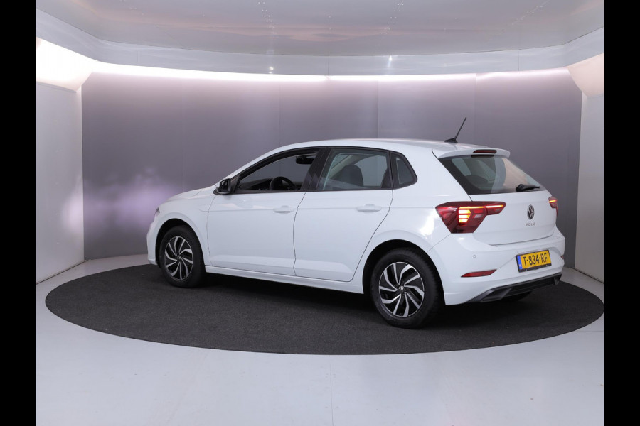Volkswagen Polo 1.0 TSI Life 95pk 5bak | digital display 15'LM-velgen| Parksensors |