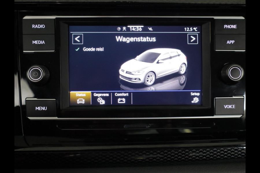Volkswagen Polo 1.0 TSI Life 95pk 5bak | digital display 15'LM-velgen| Parksensors |