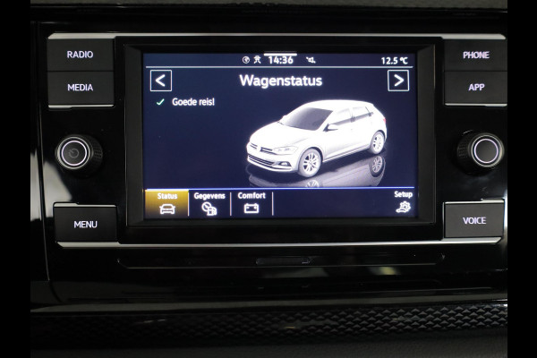 Volkswagen Polo 1.0 TSI Life 95pk 5bak | digital display 15'LM-velgen| Parksensors |