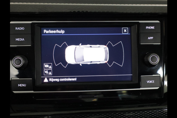 Volkswagen Polo 1.0 TSI Life 95pk 5bak | digital display 15'LM-velgen| Parksensors |