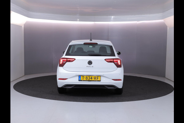 Volkswagen Polo 1.0 TSI Life 95pk 5bak | digital display 15'LM-velgen| Parksensors |