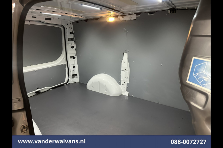 Mercedes-Benz Vito 110 CDI L2H1 Euro6 Airco | Camera | Navigatie | Apple Carplay | Cruisecontrol | Android Auto, Achterklep