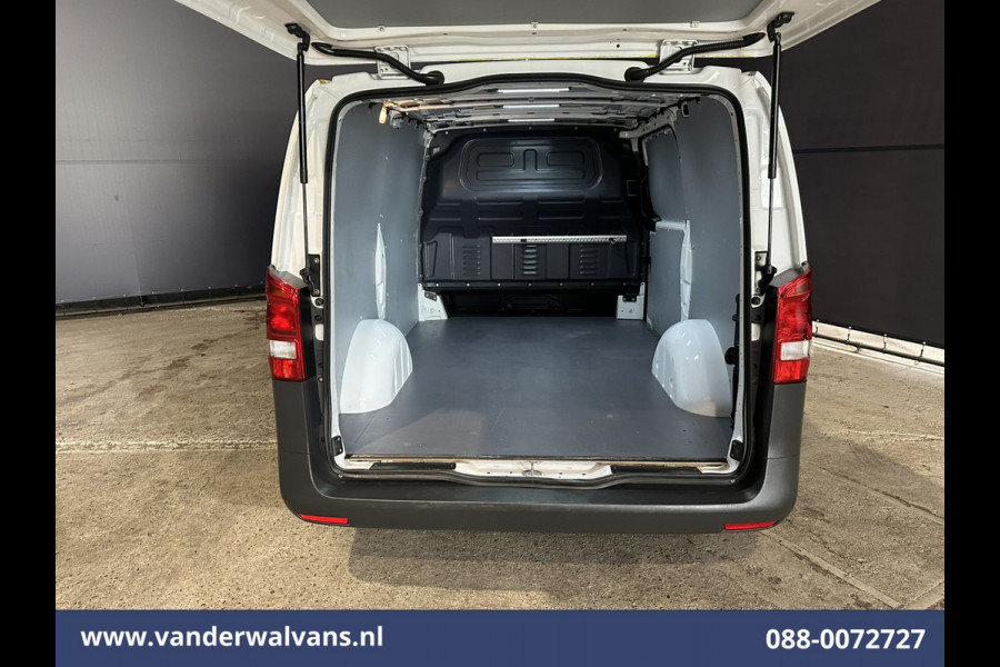 Mercedes-Benz Vito 110 CDI L2H1 Euro6 Airco | Camera | Navigatie | Apple Carplay | Cruisecontrol | Android Auto, Achterklep