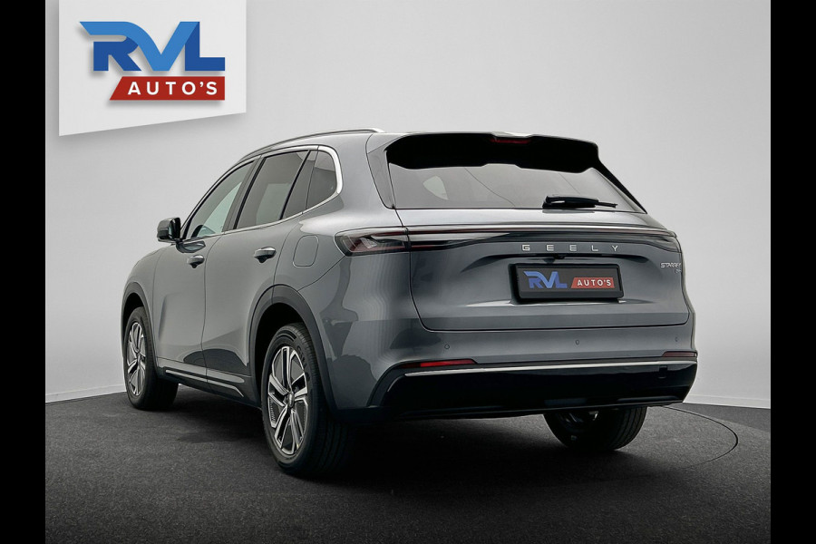 GEELY Starray EM-i 1.5 Pro | 262 PK | Direct Leverbaar | 83KM Elektrisch/Plug-In | 360 Camera | Stoel/Stuur verwarming | NEW!!