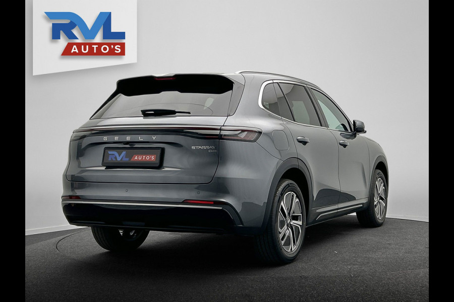 GEELY Starray EM-i 1.5 Pro | 262 PK | Direct Leverbaar | 83KM Elektrisch/Plug-In | 360 Camera | Stoel/Stuur verwarming | NEW!!