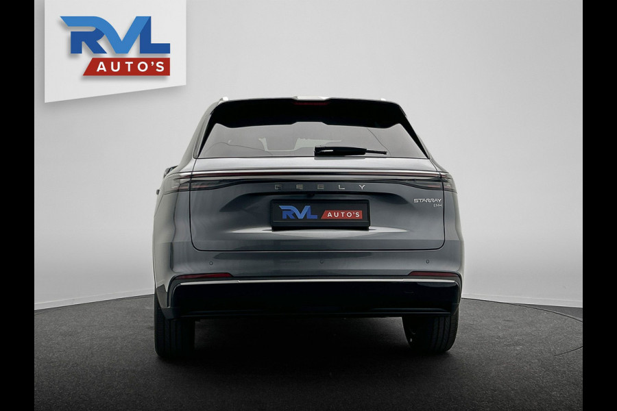 GEELY Starray EM-i 1.5 Pro | 262 PK | Direct Leverbaar | 83KM Elektrisch/Plug-In | 360 Camera | Stoel/Stuur verwarming | NEW!!