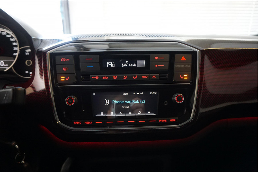 Volkswagen up! 1.0 TSI GTI | Pano-dak | ca € 3.000,- upgrades | Sfeerverlichting | High Performance Audio |