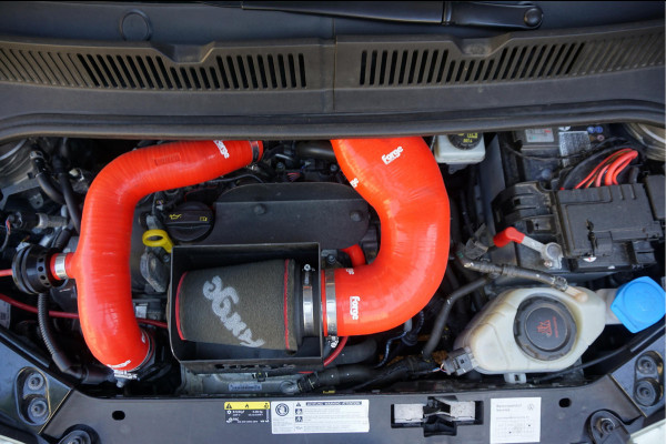 Volkswagen up! 1.0 TSI GTI | Pano-dak | ca € 3.000,- upgrades | Sfeerverlichting | High Performance Audio |