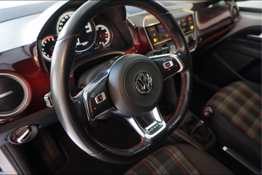 Volkswagen up! 1.0 TSI GTI | Pano-dak | ca € 3.000,- upgrades | Sfeerverlichting | High Performance Audio |