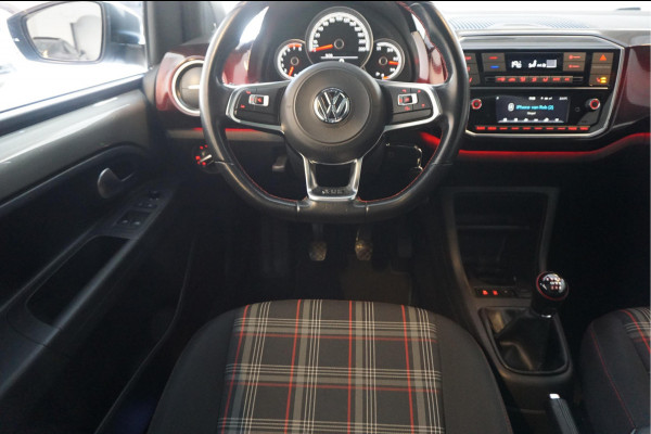 Volkswagen up! 1.0 TSI GTI | Pano-dak | ca € 3.000,- upgrades | Sfeerverlichting | High Performance Audio |