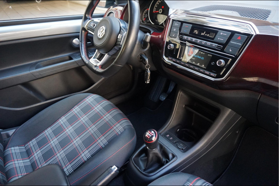 Volkswagen up! 1.0 TSI GTI | Pano-dak | ca € 3.000,- upgrades | Sfeerverlichting | High Performance Audio |
