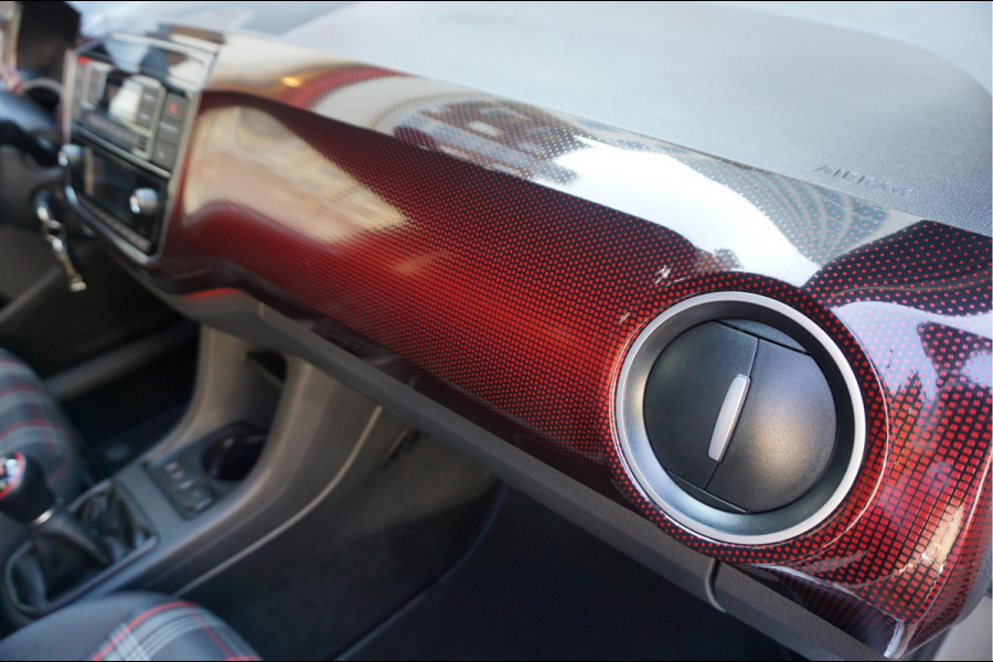 Volkswagen up! 1.0 TSI GTI | Pano-dak | ca € 3.000,- upgrades | Sfeerverlichting | High Performance Audio |