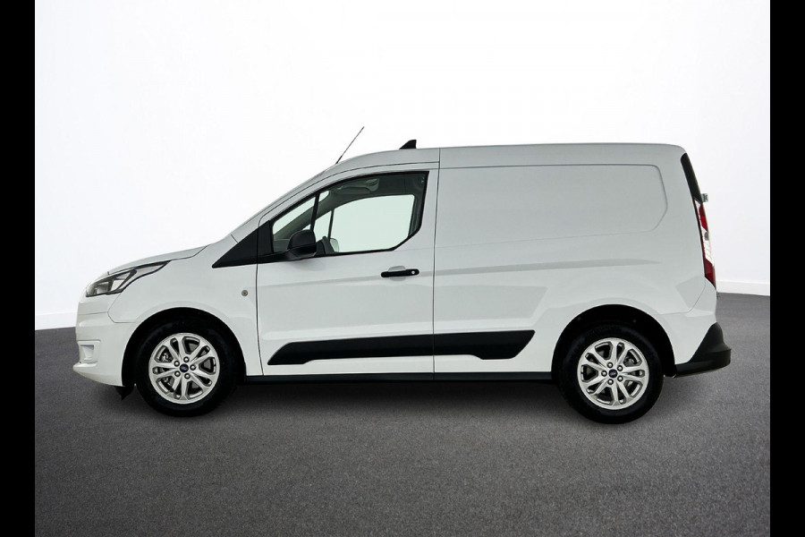 Ford Transit Connect Automaat 100pk L1 Trend BPM VRIJ! Airco Navi Cruise 3Zits Camera DAB+