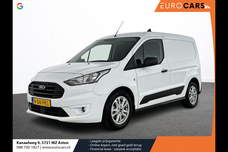 Ford Transit Connect Automaat 100pk L1 Trend BPM VRIJ! Airco Navi Cruise 3Zits Camera DAB+