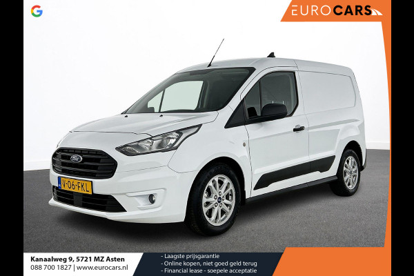 Ford Transit Connect Automaat 100pk L1 Trend BPM VRIJ! Airco Navi Cruise 3Zits Camera DAB+
