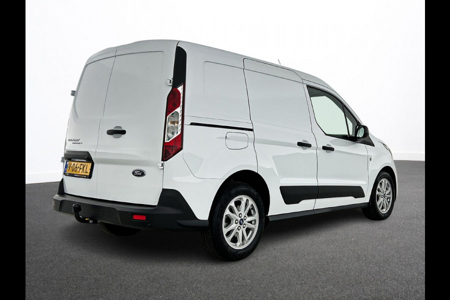 Ford Transit Connect Automaat 100pk L1 Trend BPM VRIJ! Airco Navi Cruise 3Zits Camera DAB+