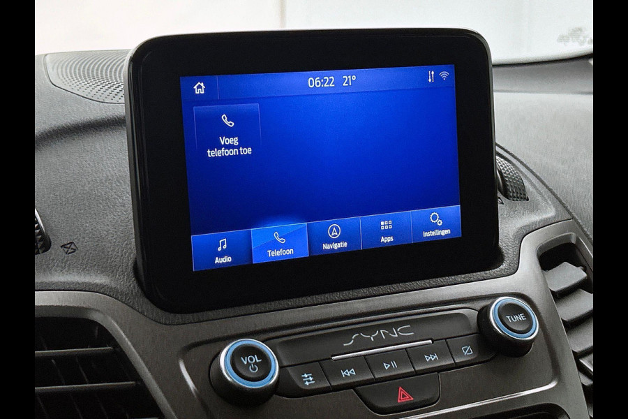 Ford Transit Connect Automaat 100pk L1 Trend BPM VRIJ! Airco Navi Cruise 3Zits Camera DAB+