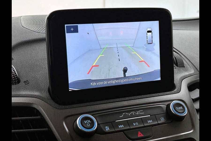 Ford Transit Connect Automaat 100pk L1 Trend BPM VRIJ! Airco Navi Cruise 3Zits Camera DAB+