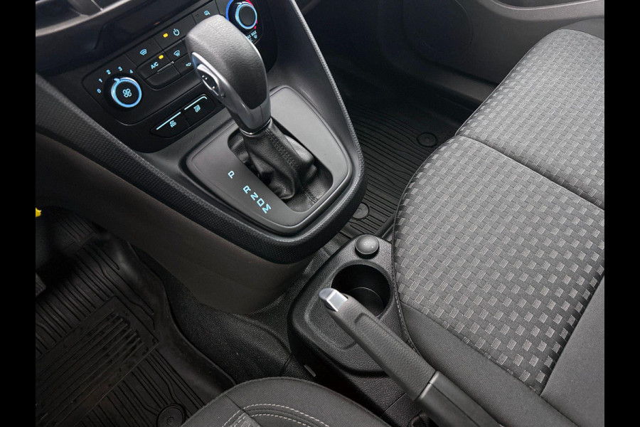 Ford Transit Connect Automaat 100pk L1 Trend BPM VRIJ! Airco Navi Cruise 3Zits Camera DAB+
