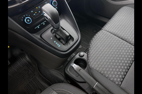 Ford Transit Connect Automaat 100pk L1 Trend BPM VRIJ! Airco Navi Cruise 3Zits Camera DAB+