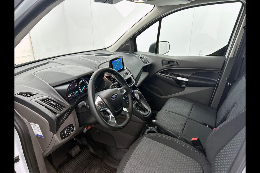 Ford Transit Connect Automaat 100pk L1 Trend BPM VRIJ! Airco Navi Cruise 3Zits Camera DAB+