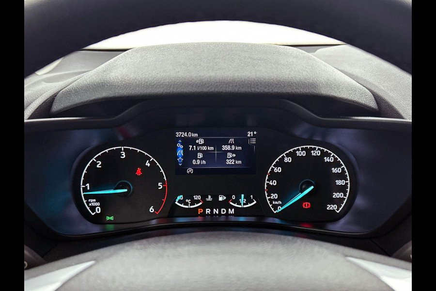 Ford Transit Connect Automaat 100pk L1 Trend BPM VRIJ! Airco Navi Cruise 3Zits Camera DAB+