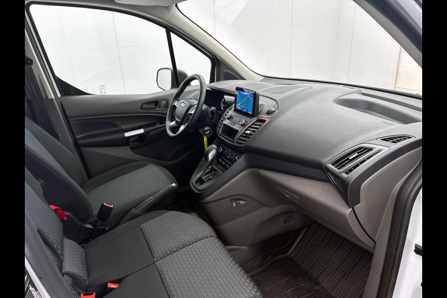 Ford Transit Connect Automaat 100pk L1 Trend BPM VRIJ! Airco Navi Cruise 3Zits Camera DAB+