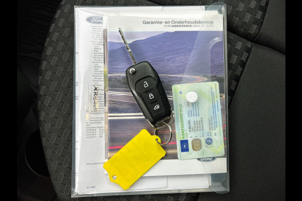 Ford Transit Connect Automaat 100pk L1 Trend BPM VRIJ! Airco Navi Cruise 3Zits Camera DAB+