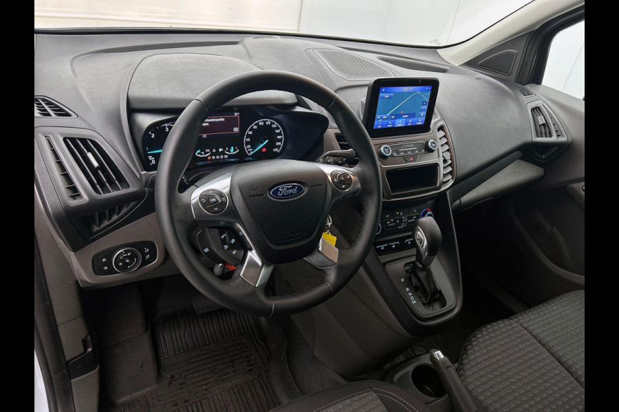 Ford Transit Connect Automaat 100pk L1 Trend BPM VRIJ! Airco Navi Cruise 3Zits Camera DAB+