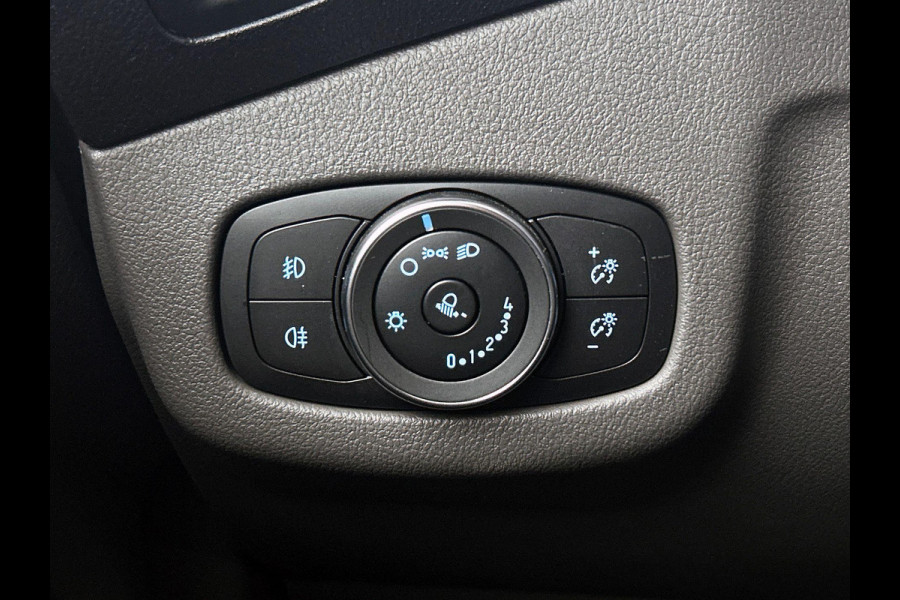 Ford Transit Connect Automaat 100pk L1 Trend BPM VRIJ! Airco Navi Cruise 3Zits Camera DAB+