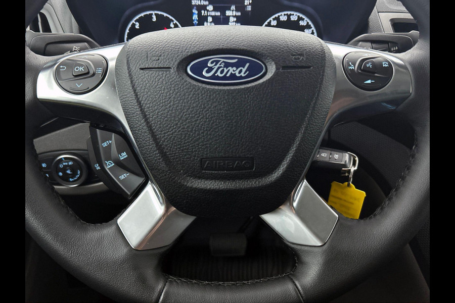 Ford Transit Connect Automaat 100pk L1 Trend BPM VRIJ! Airco Navi Cruise 3Zits Camera DAB+