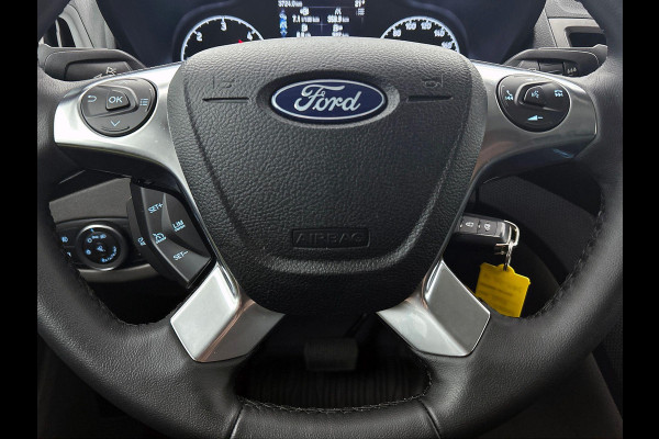 Ford Transit Connect Automaat 100pk L1 Trend BPM VRIJ! Airco Navi Cruise 3Zits Camera DAB+