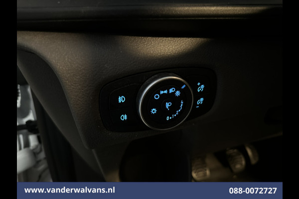 Ford Transit Custom 2.0 TDCI L2H1 Euro6 Airco | Camera | Navigatie | Apple Carplay | Cruisecontrol | LED Android Auto, Stoelverwarming, Verwarmde voorruit, Parkeersensoren, Bijrijdersbank, 2800kg trekvermogen