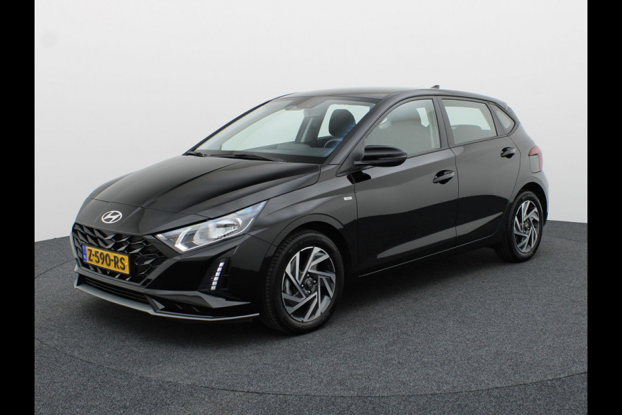Hyundai i20 1.0 T-GDI Comfort Smart | Camera | Dodehoek sensoren | Apple Carplay/ Android Auto | Prijs Rijklaar!!