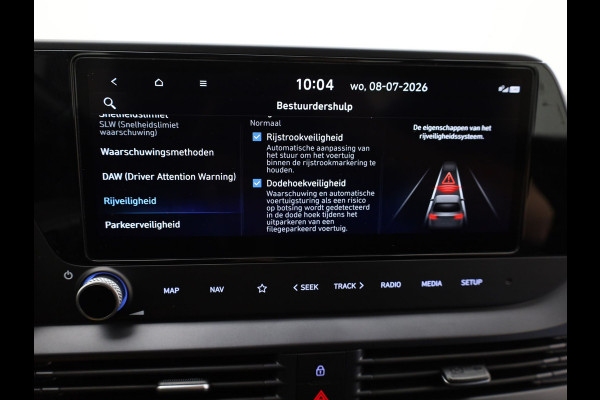 Hyundai i20 1.0 T-GDI Comfort Smart | Camera | Dodehoek sensoren | Apple Carplay/ Android Auto | Prijs Rijklaar!!