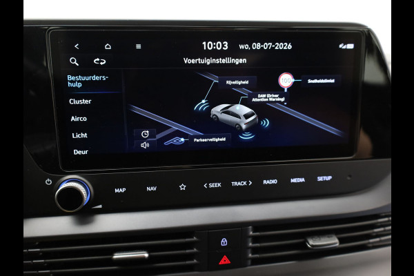 Hyundai i20 1.0 T-GDI Comfort Smart | Camera | Dodehoek sensoren | Apple Carplay/ Android Auto | Prijs Rijklaar!!
