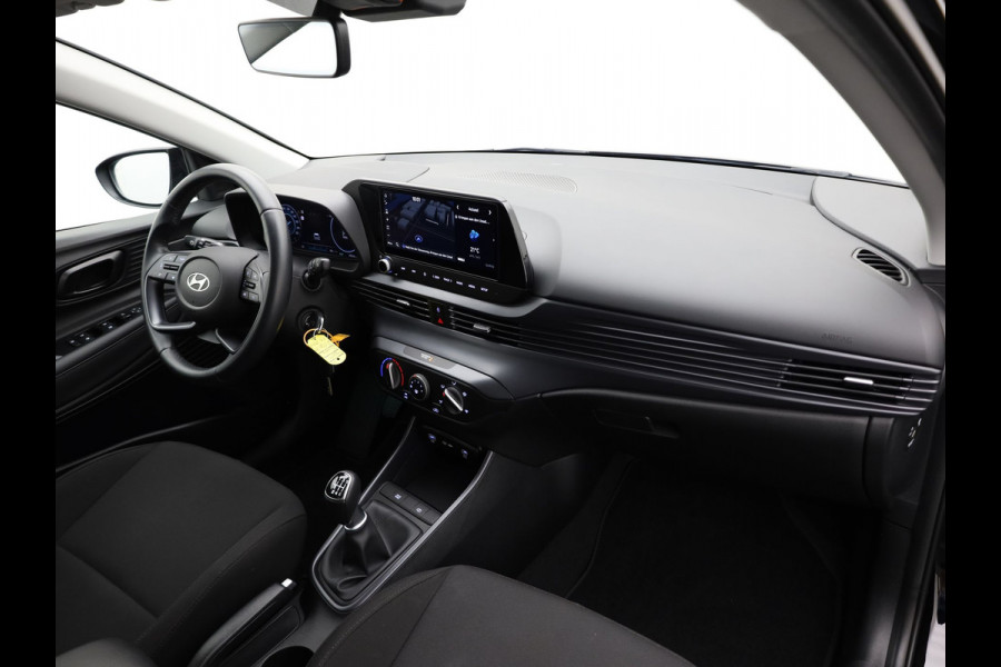 Hyundai i20 1.0 T-GDI Comfort Smart | Camera | Dodehoek sensoren | Apple Carplay/ Android Auto | Prijs Rijklaar!!
