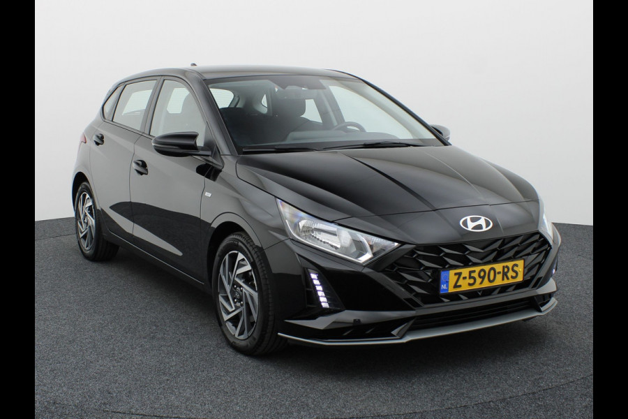 Hyundai i20 1.0 T-GDI Comfort Smart | Camera | Dodehoek sensoren | Apple Carplay/ Android Auto | Prijs Rijklaar!!