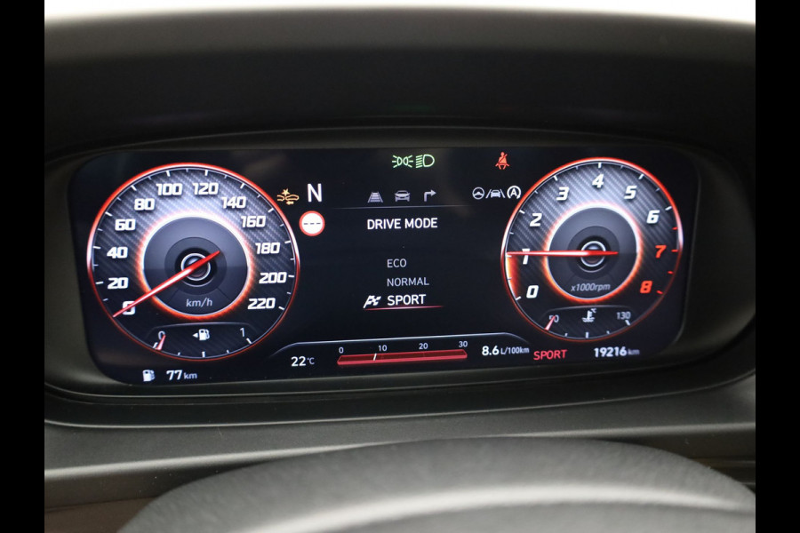 Hyundai i20 1.0 T-GDI Comfort Smart | Camera | Dodehoek sensoren | Apple Carplay/ Android Auto | Prijs Rijklaar!!