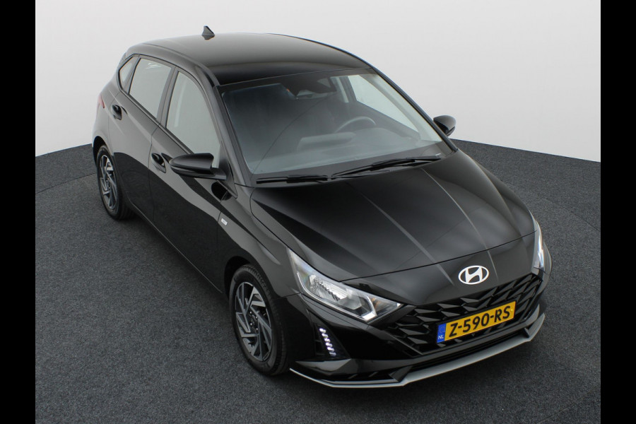 Hyundai i20 1.0 T-GDI Comfort Smart | Camera | Dodehoek sensoren | Apple Carplay/ Android Auto | Prijs Rijklaar!!