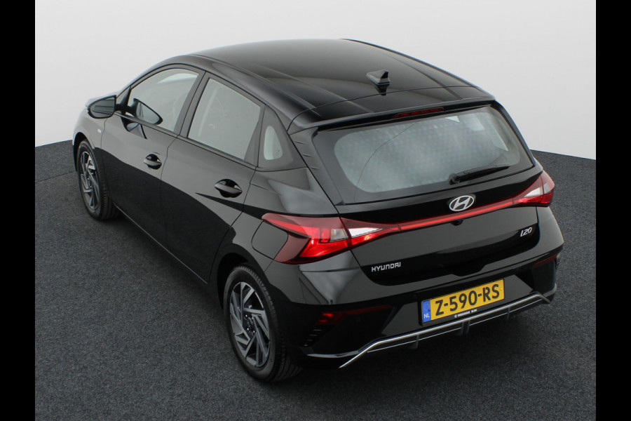 Hyundai i20 1.0 T-GDI Comfort Smart | Camera | Dodehoek sensoren | Apple Carplay/ Android Auto | Prijs Rijklaar!!