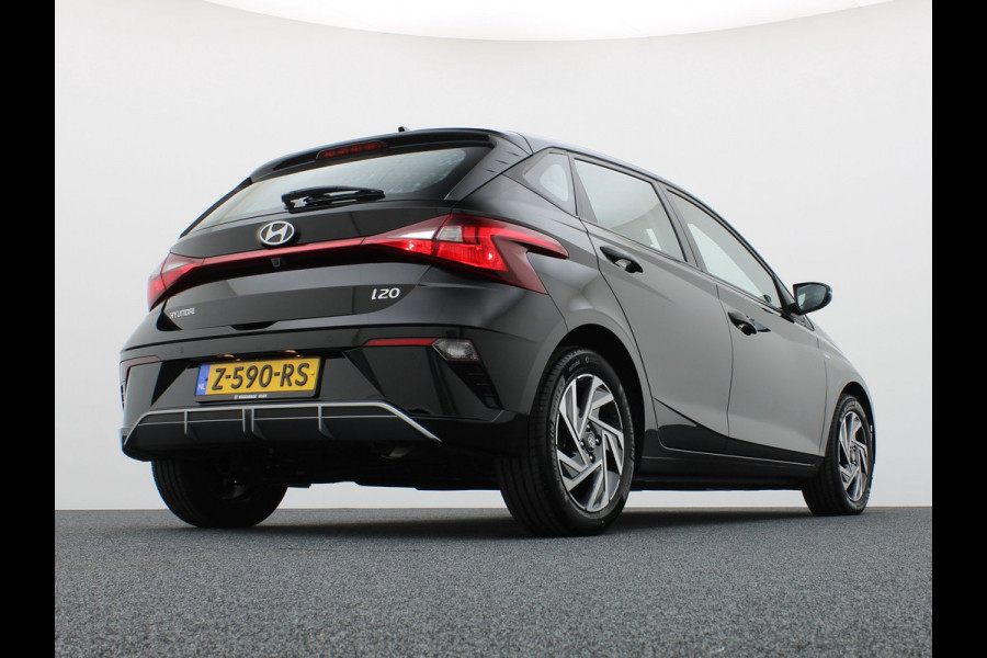 Hyundai i20 1.0 T-GDI Comfort Smart | Camera | Dodehoek sensoren | Apple Carplay/ Android Auto | Prijs Rijklaar!!