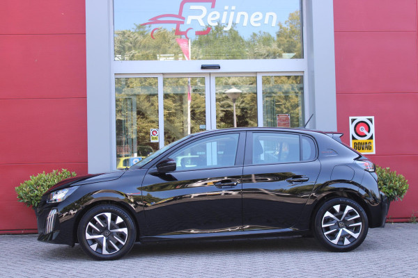 Peugeot 208 1.2 100PK STYLE | APPLE CARPLAY/ANDROID AUTO | CRUISE CONTROL | AIRCO | PARKEERSENSOREN ACHTER | DAB+ RADIO | LICHT SENSOR | LAGE KM STAND! |