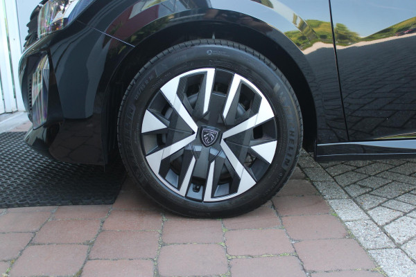 Peugeot 208 1.2 100PK STYLE | APPLE CARPLAY/ANDROID AUTO | CRUISE CONTROL | AIRCO | PARKEERSENSOREN ACHTER | DAB+ RADIO | LICHT SENSOR | LAGE KM STAND! |