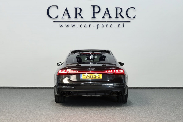 Audi A7 Sportback 55 TFSI quattro S-line 340+PK LED/VIRTUAL/PANO/B&O/LEER+S.VERWARMING/21" LMV/360 CAM/ACC/ECC/12 MND GARANTIE!