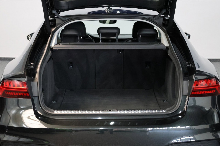 Audi A7 Sportback 55 TFSI quattro S-line 340+PK LED/VIRTUAL/PANO/B&O/LEER+S.VERWARMING/21" LMV/360 CAM/ACC/ECC/12 MND GARANTIE!